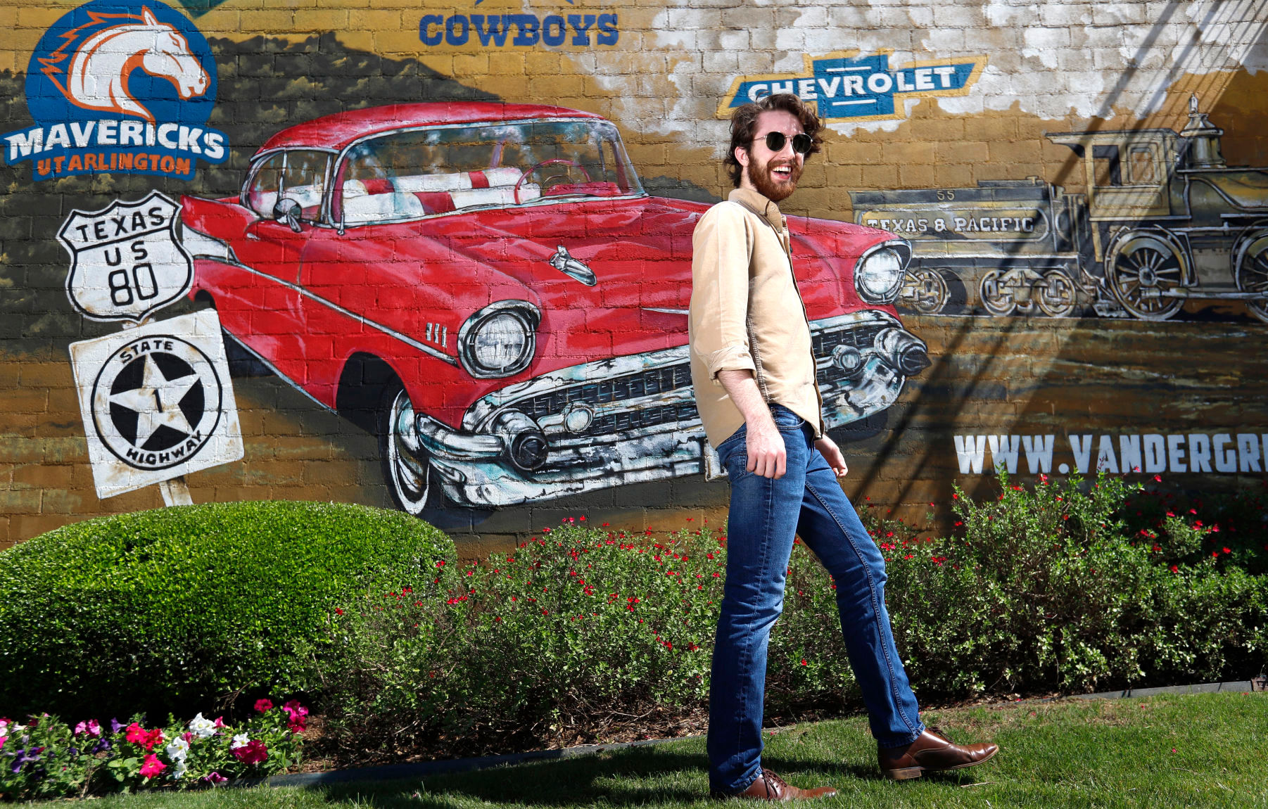 Curating Arlington's budding music scene